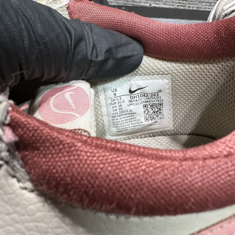 Nike Court Zoom Lite 3 DH1042-261 Pink Tennis Shoes Sneaker Women's 9 - Picture 11 of 14
